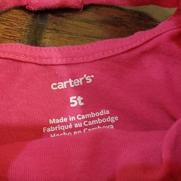 Carter's top - Picture 5 of 8
